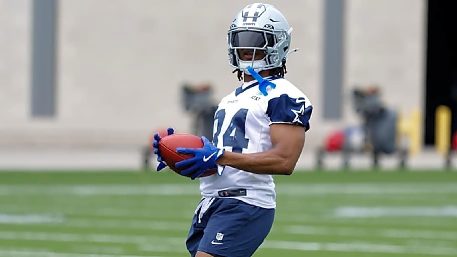 Will Jaydon Blue play in Dallas Cowboys Week 2 preseason game vs. Ravens?