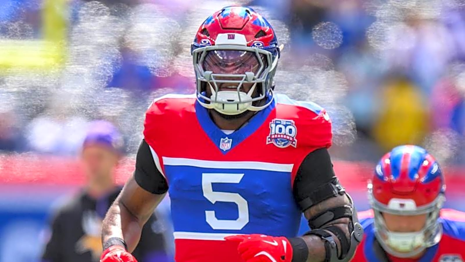 Ravens Urged to Make Monster Trade for Giants Star