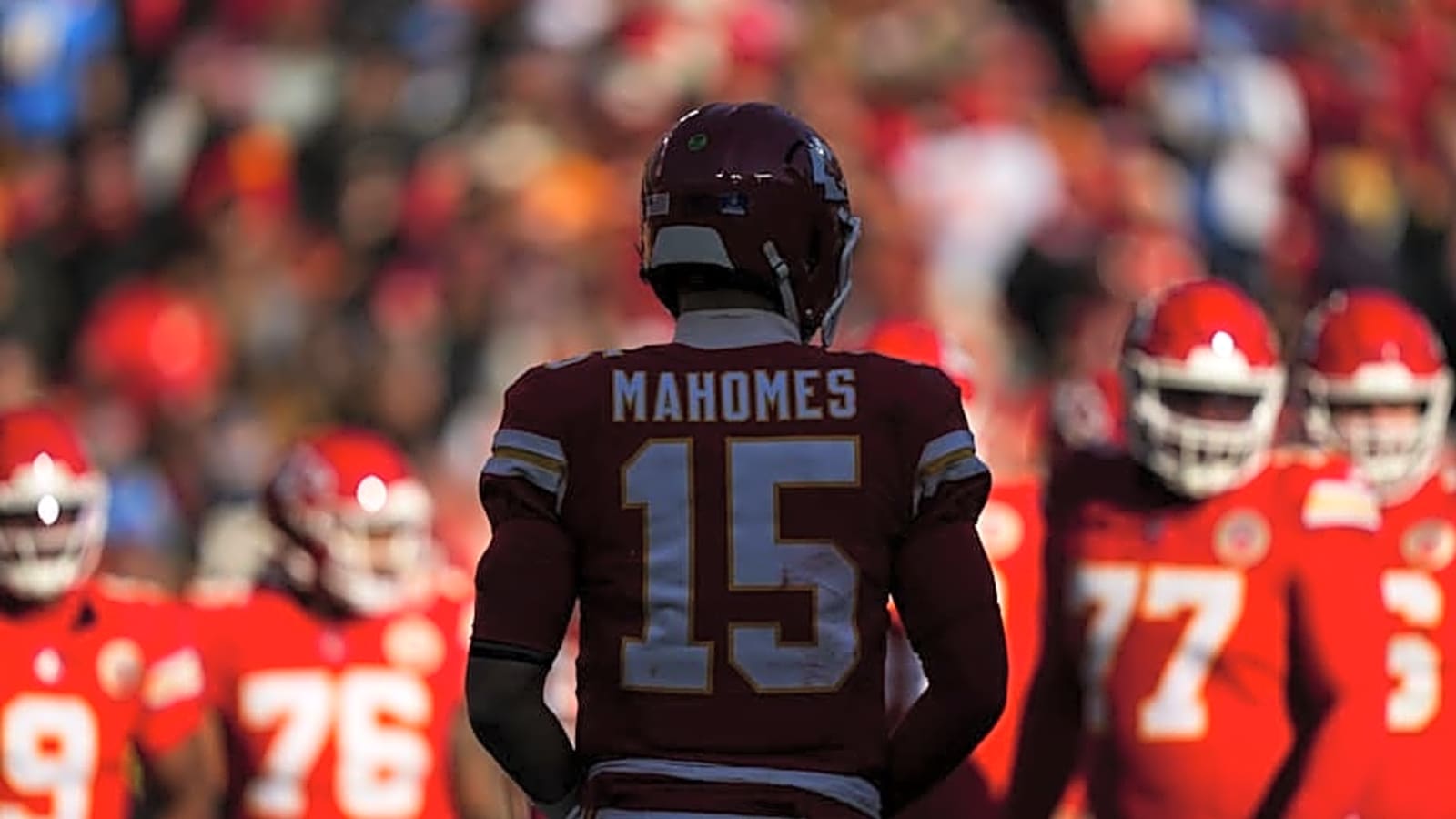 Reid Outlines Mahomes’ Involvement This Week