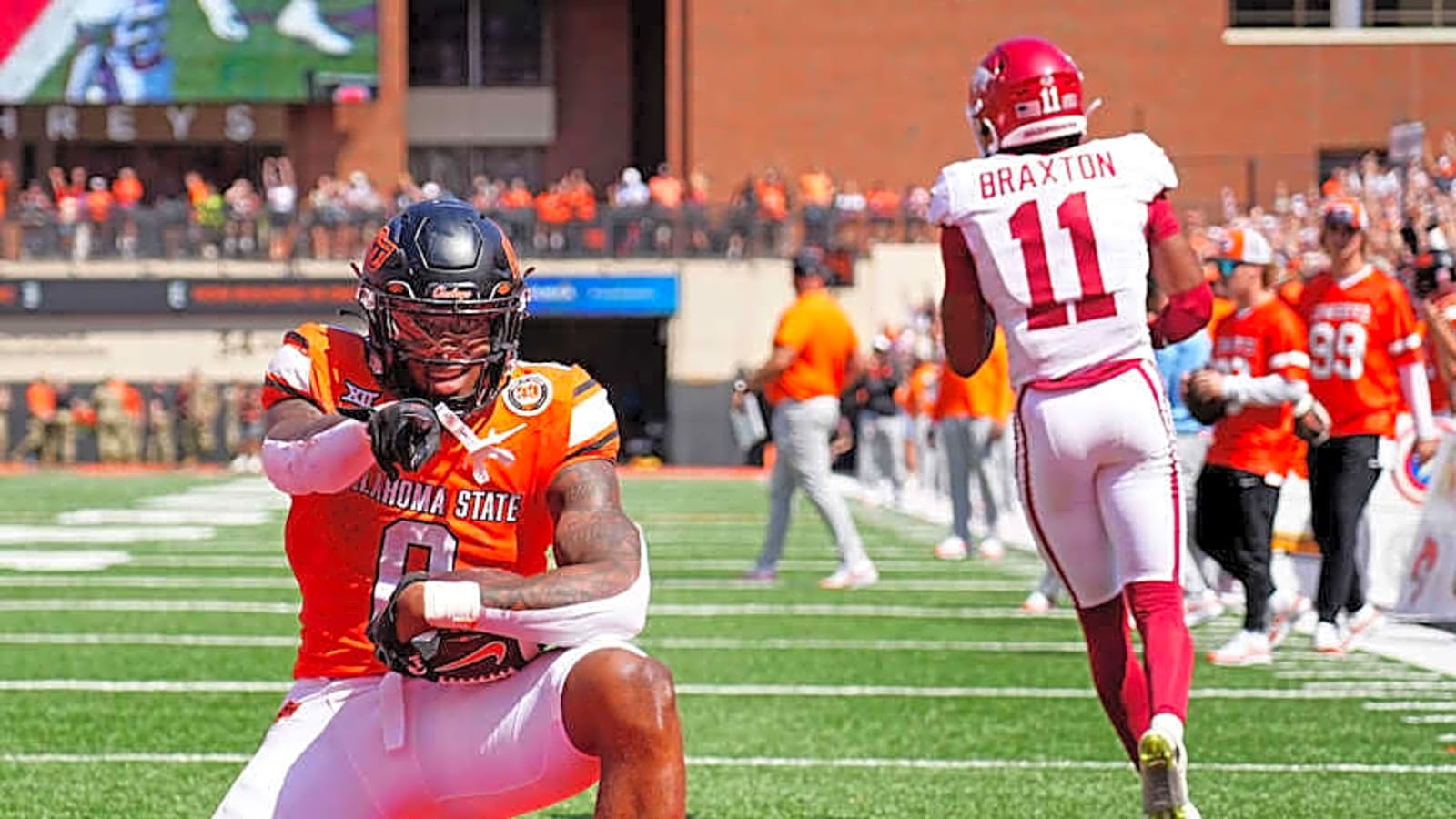 Ranking Every Oklahoma State Game in 2024 - No. 1: Arkansas