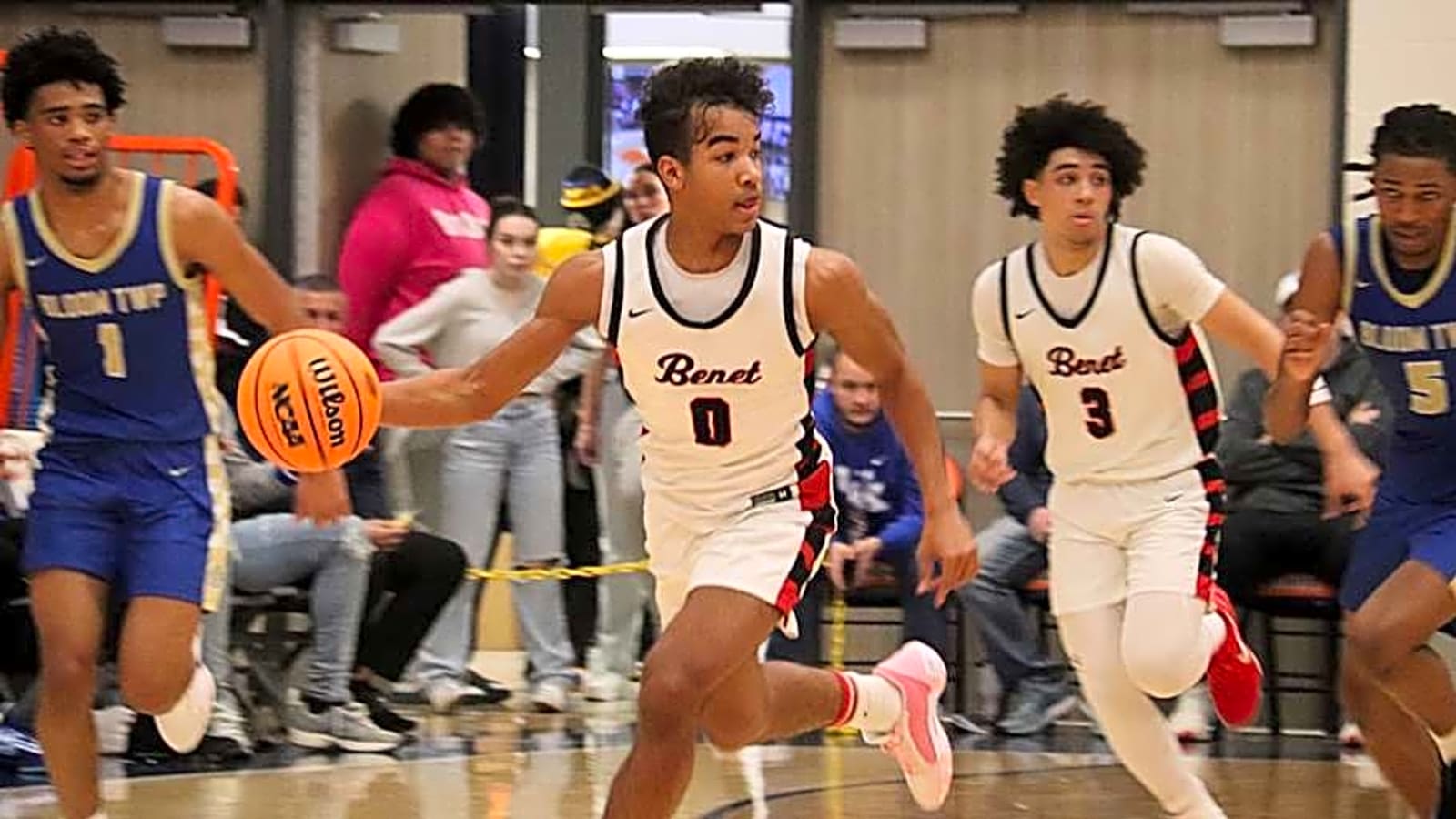 Illinois Basketball Adds Blake Fagbemi: What the New Guard Brings to the Illini