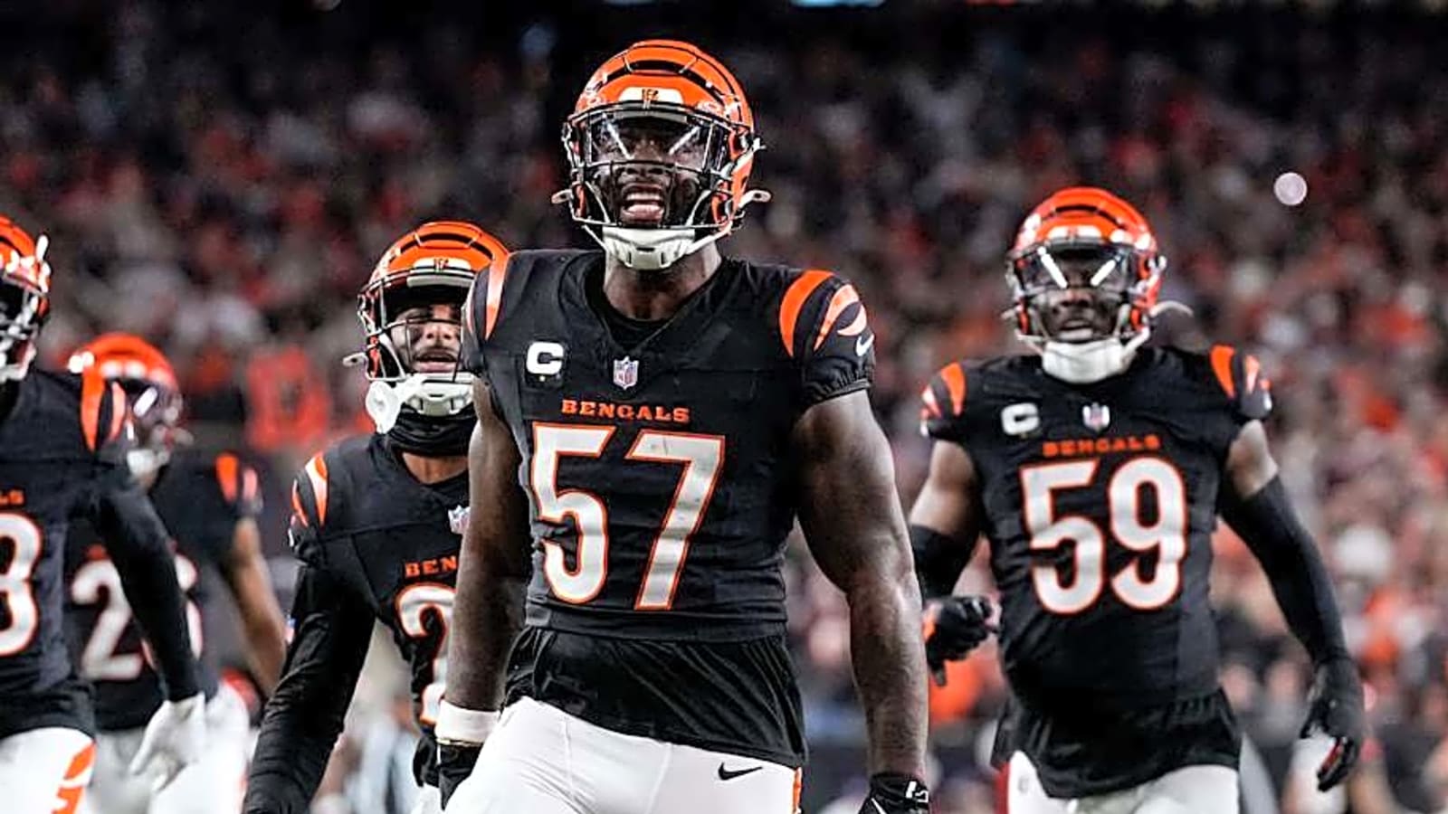 New Raiders Linebacker Expected to Compete for a Starting Spot