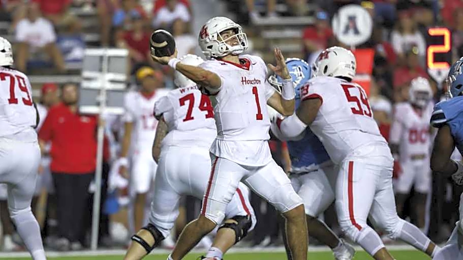 5 Colorado Buffaloes to Watch Out For vs. Houston Cougars