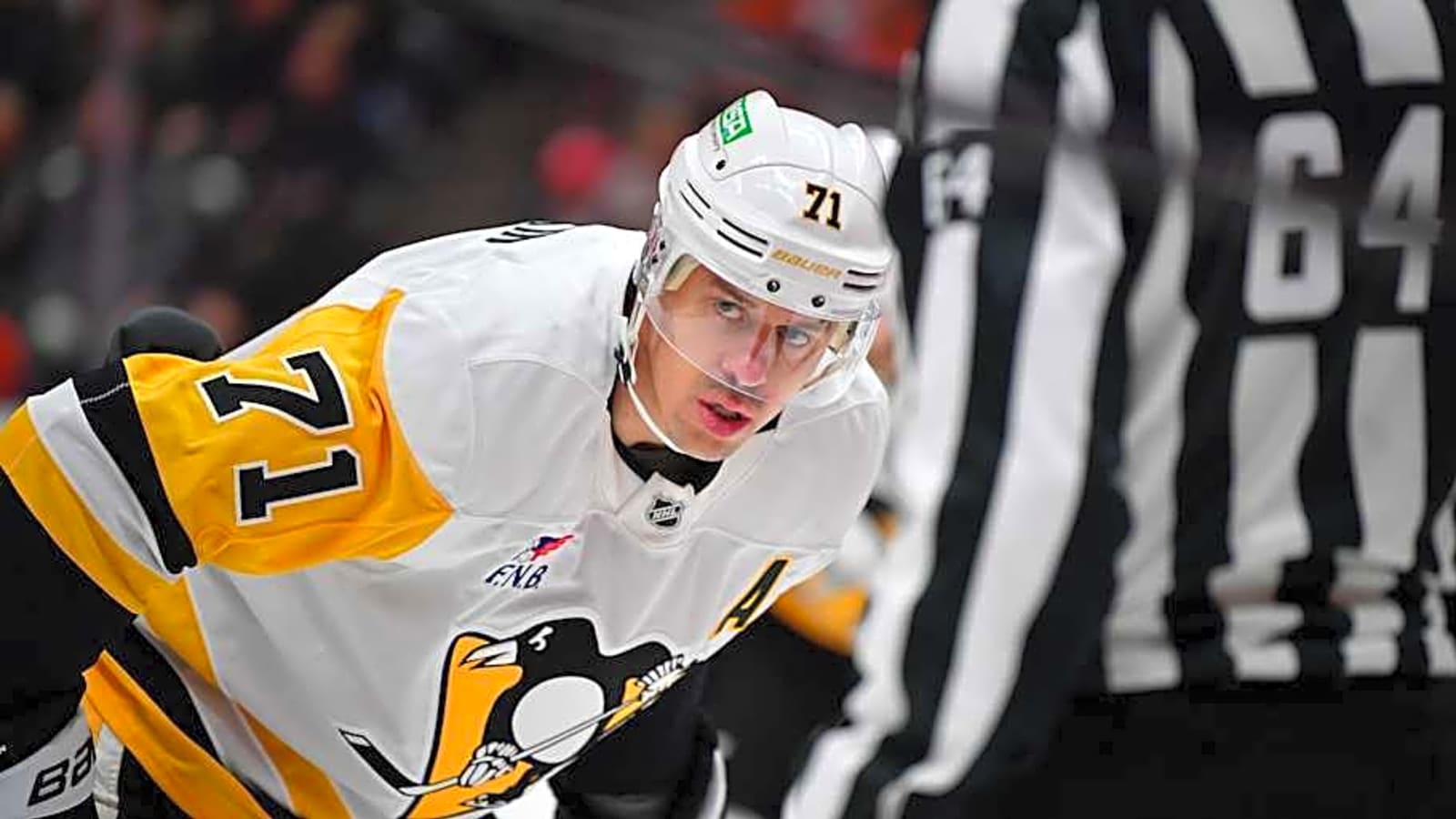 Evgeni Malkin Vows to Finish Career With Penguins
