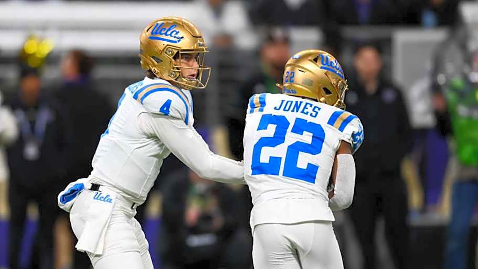 UCLA Football 2025 Depth Chart Roundup: Quarterbacks