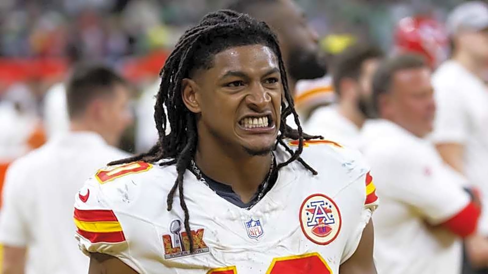 Isiah Pacheco Reflects on His Injury Last Season