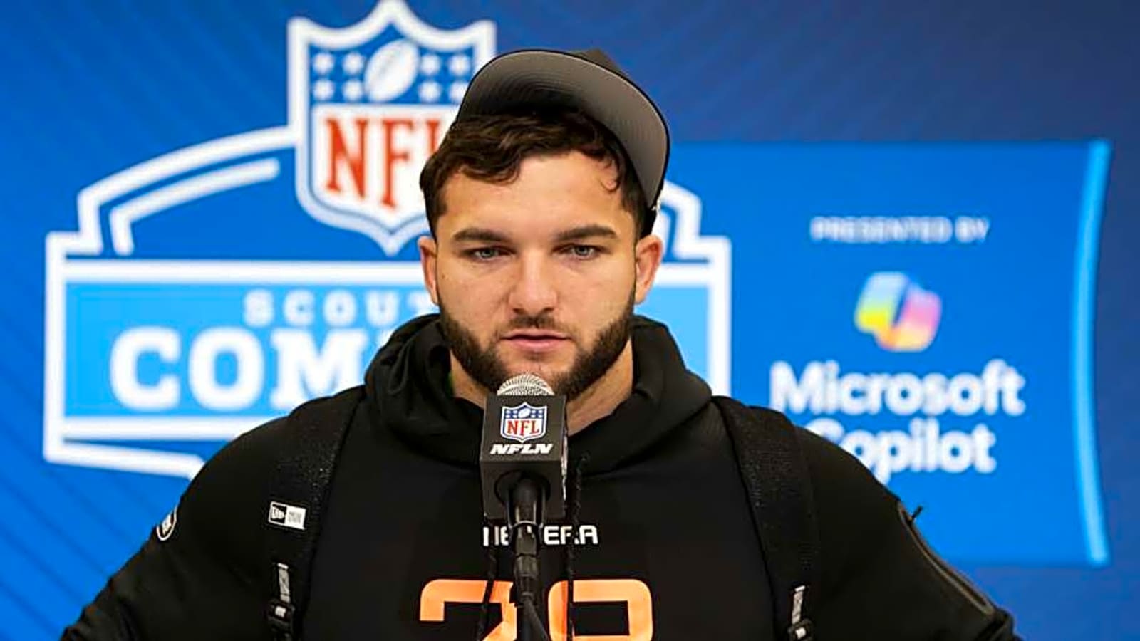 Cam Skattebo jumps to third round in latest NFL mock draft