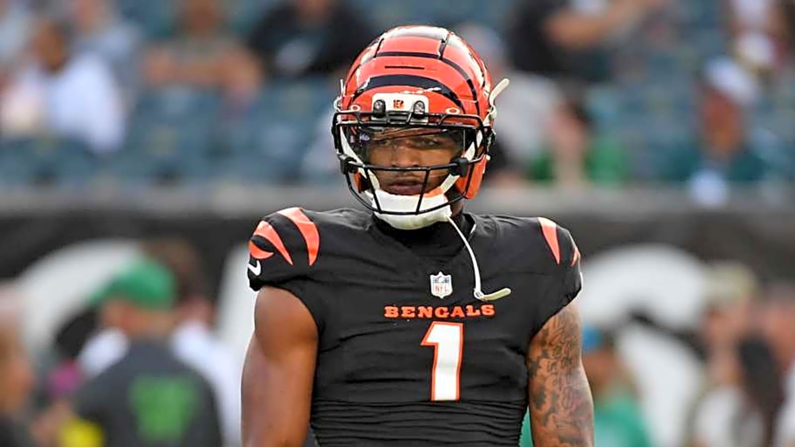 Ja&#39;Marr Chase Named Among Top Three NFL Players Age 25 or Younger