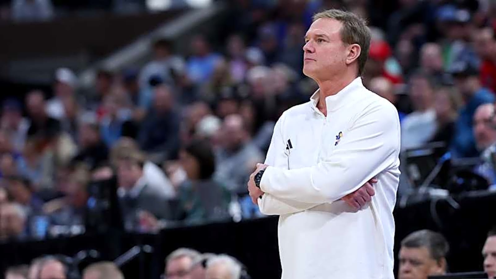 Kohl Rosario Receives Crystal Ball Prediction to Kansas Basketball