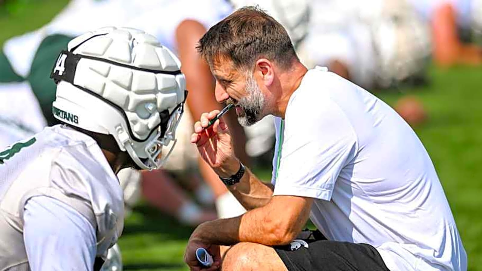 Spartans Offer &#39;27 Four-Star CB, Brother of Current Target