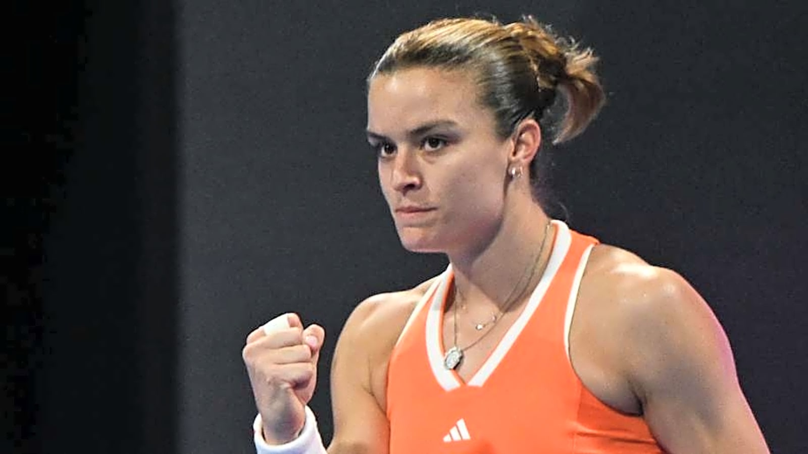 Maria Sakkari Left Speechless After Iga Swiatek Upset