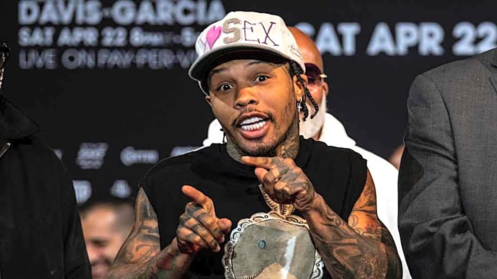 Turki Alalshikh Makes His Opinion Of Gervonta &#39;Tank&#39; Davis Extremely Clear