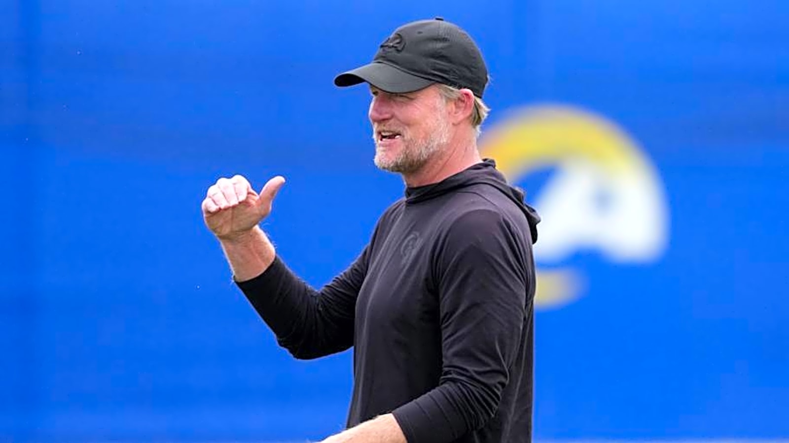 Rams Address Serious Needs in Latest Mock Draft