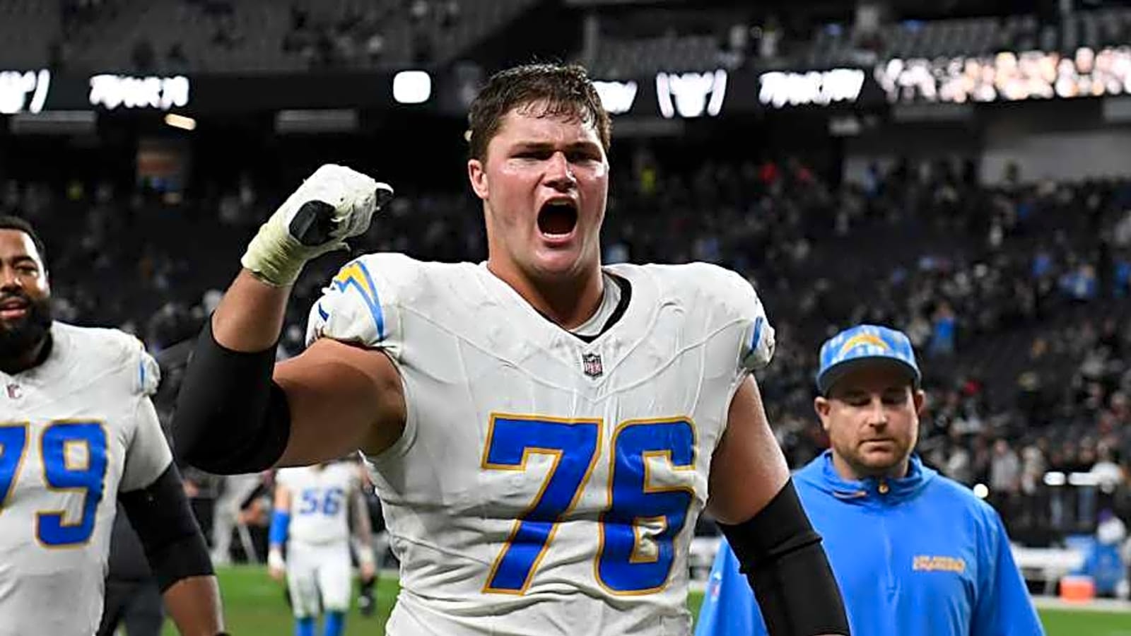 NFL OT rankings prove new-look Chargers have AFC&#39;s best tackle duo