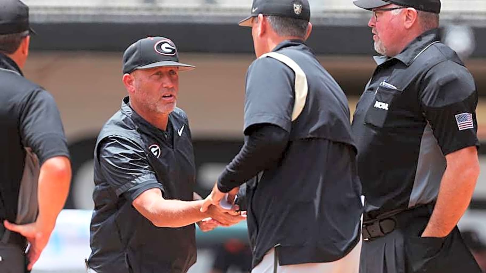 Georgia Baseball Adds East Carolina Pitcher Brad Pruett from the Transfer Portal