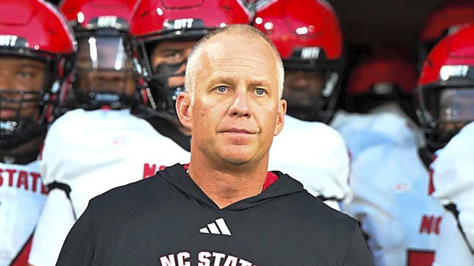NC State&#39;s Doeren Shares Big Update on Cian Slone&#39;s Health