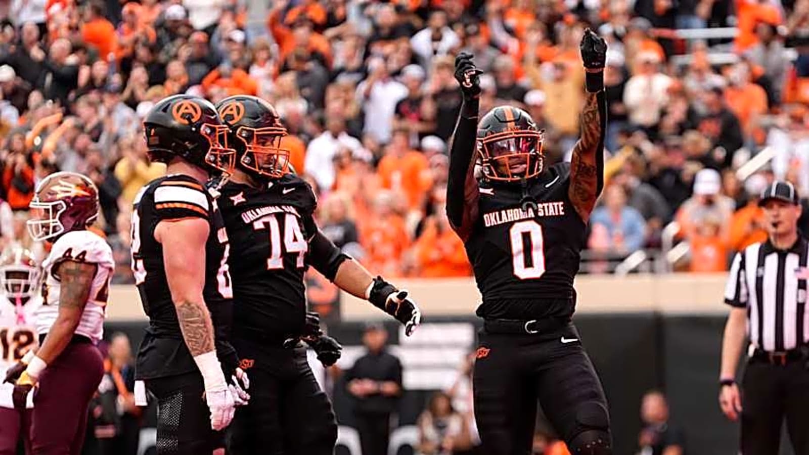 Did OSU Star Ollie Gordon Make the Leap to the NFL Too Early?