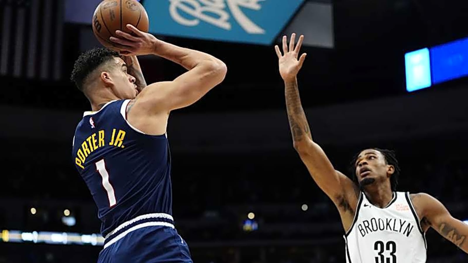 Bleacher Report Releases Potential Starting Five for the Brooklyn Nets