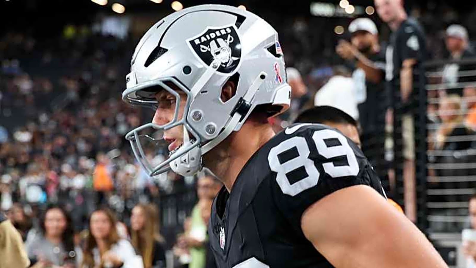 Raiders&#39; HC Pete Carroll Gives Critical Update on Bowers, Meyers
