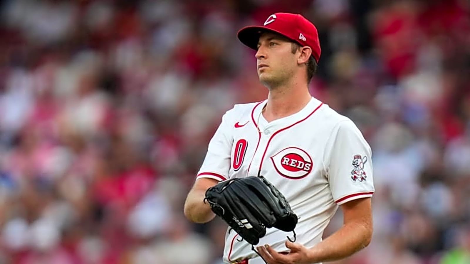 Reds Pitcher Clears Final Hurdle, Nears Return to Mound