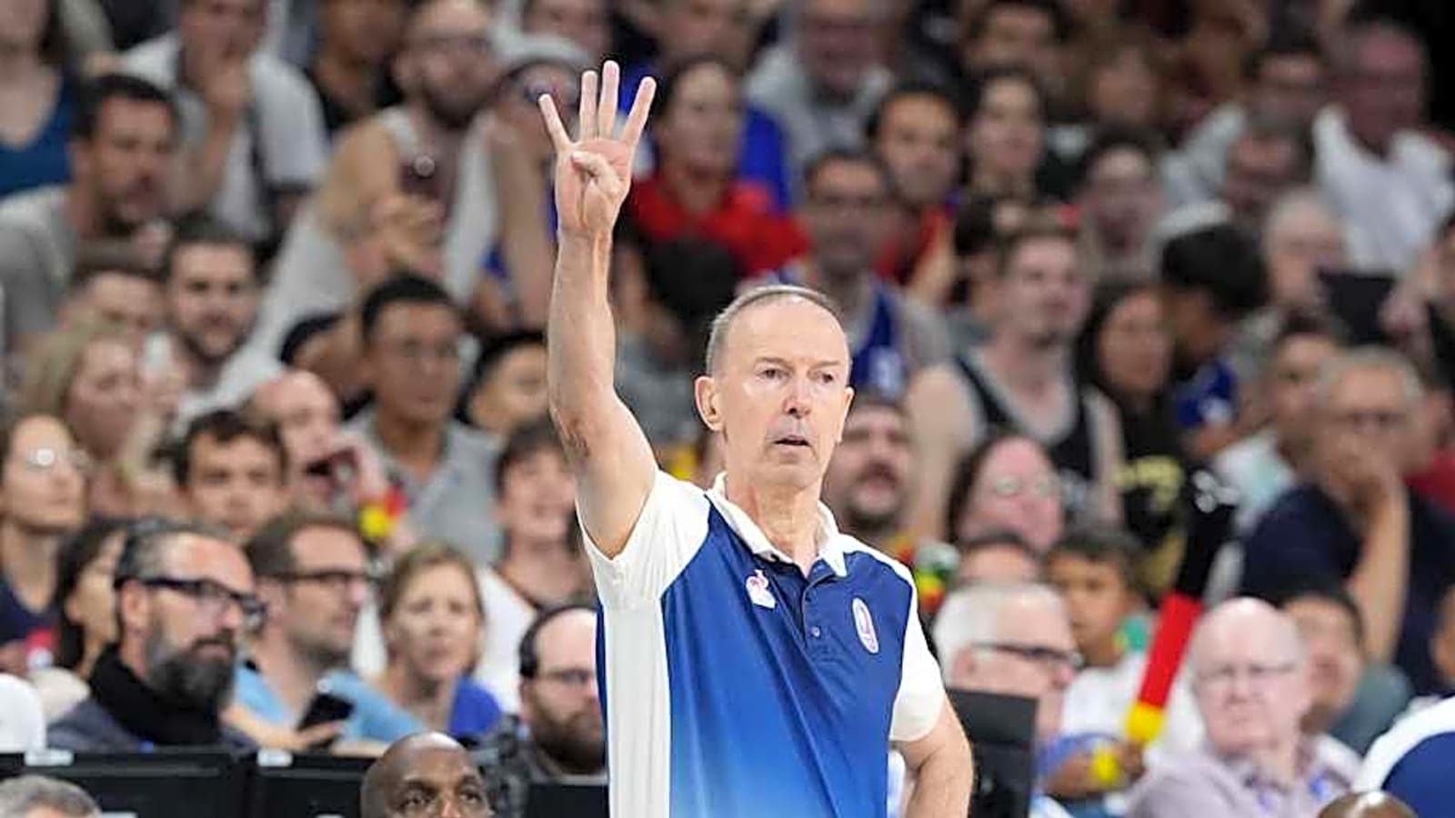 Cavaliers assistant coach bringing international flair to Cleveland