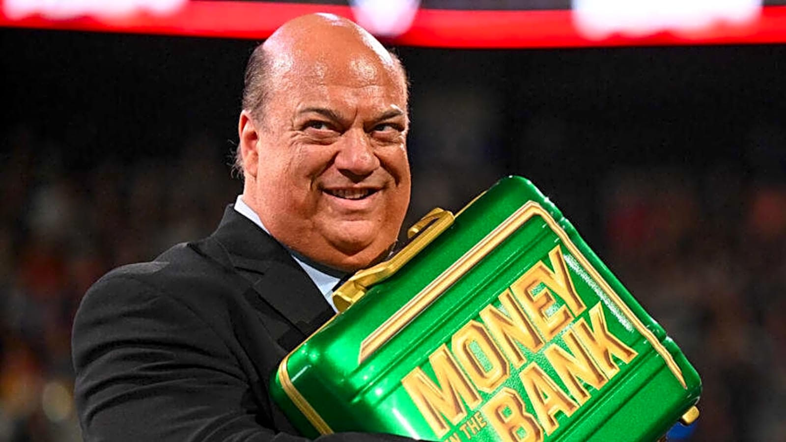 WWE Confirms Paul Heyman’s New Nickname With Trademark Filing