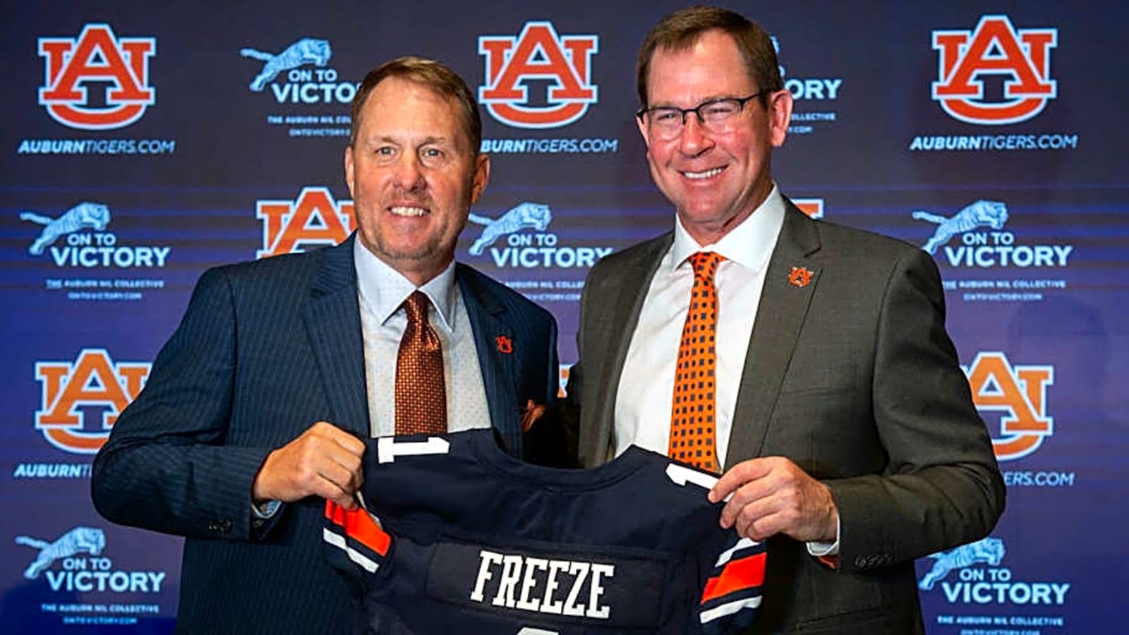 Freeze, Auburn &#39;Doing Things the Right Way&#39; in Early Stages of Revenue Share Era