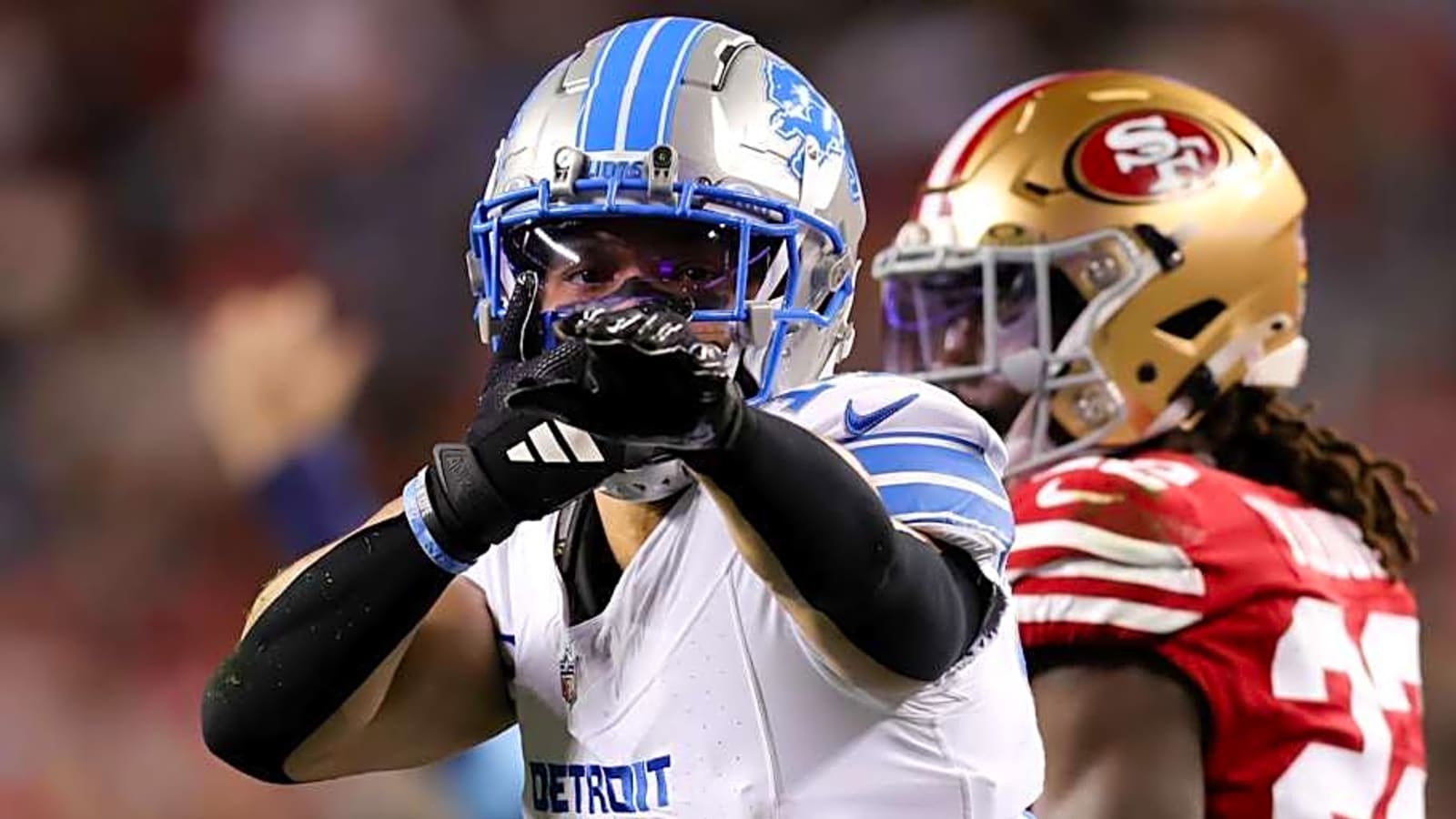 Five Reasons Amon-Ra St. Brown Could Win 2025 NFL MVP