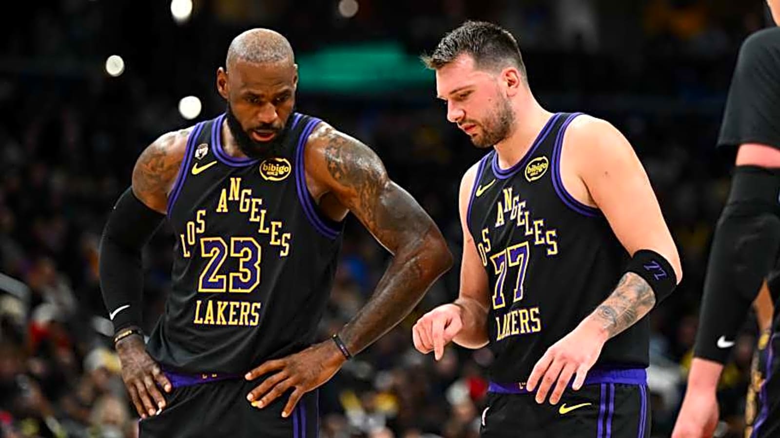 Lakers Legend Gets Brutally Honest About Team's Title Chances