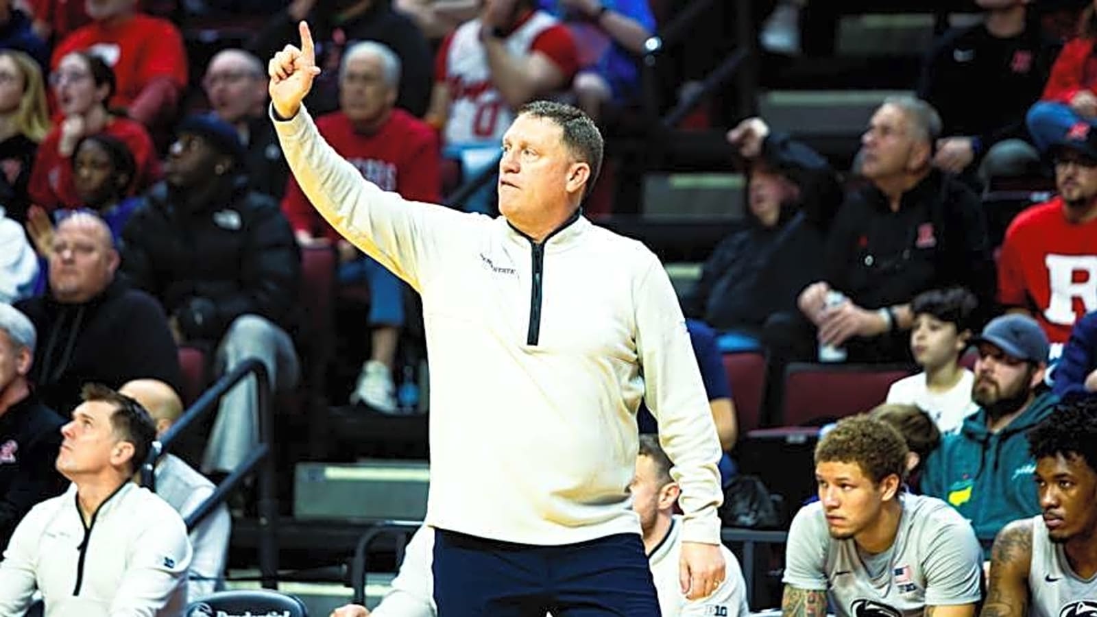Penn State Basketball Signs 4 Players as Part of Major Roster Overhaul