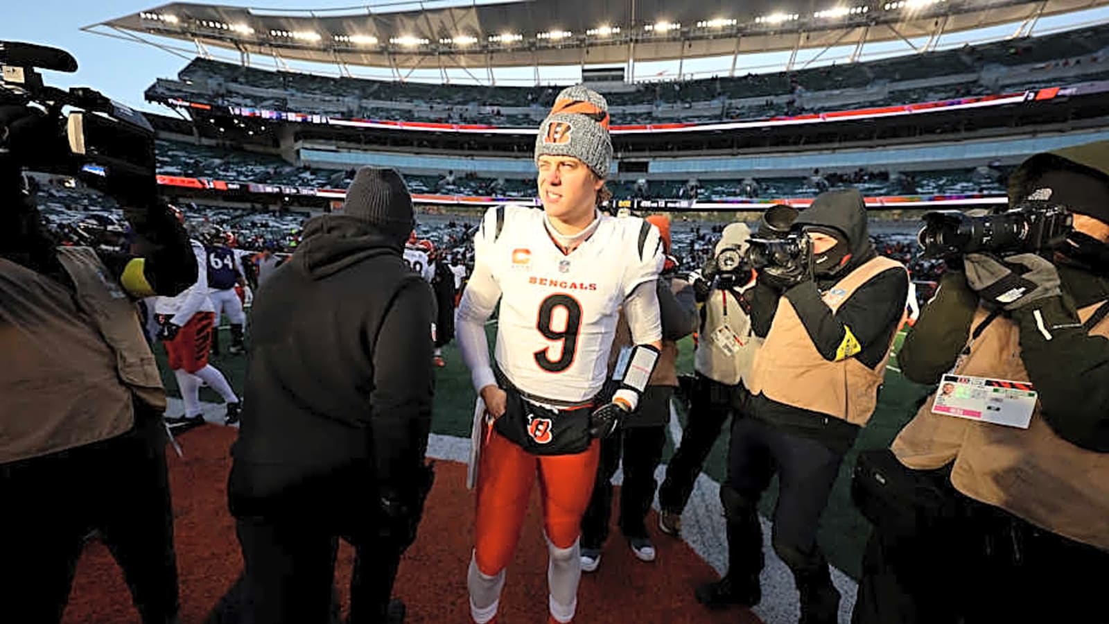 Joe Burrow Addresses Controversial Comments After Bengals’ Loss to Ravens