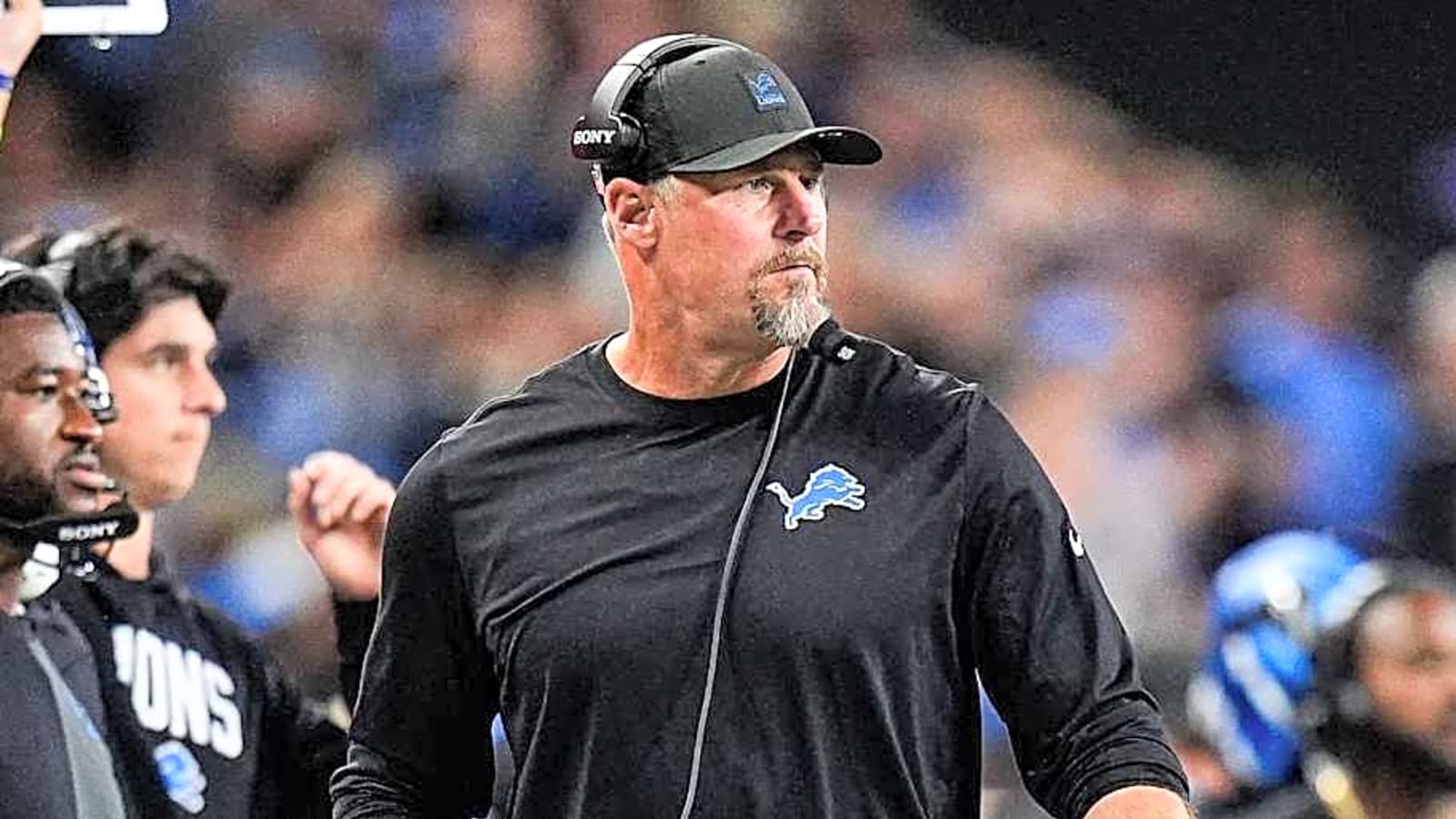 Everything Dan Campbell Said After Lions Beat Buccaneers