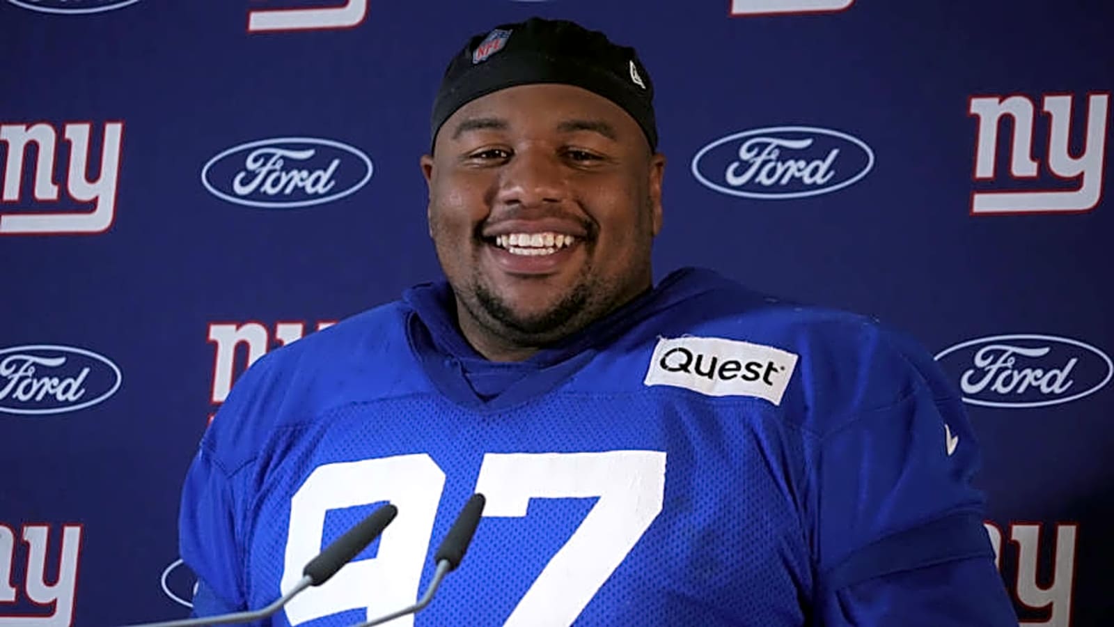 NY Giants&#39; Defensive Triplets Ranked in Top Half of League
