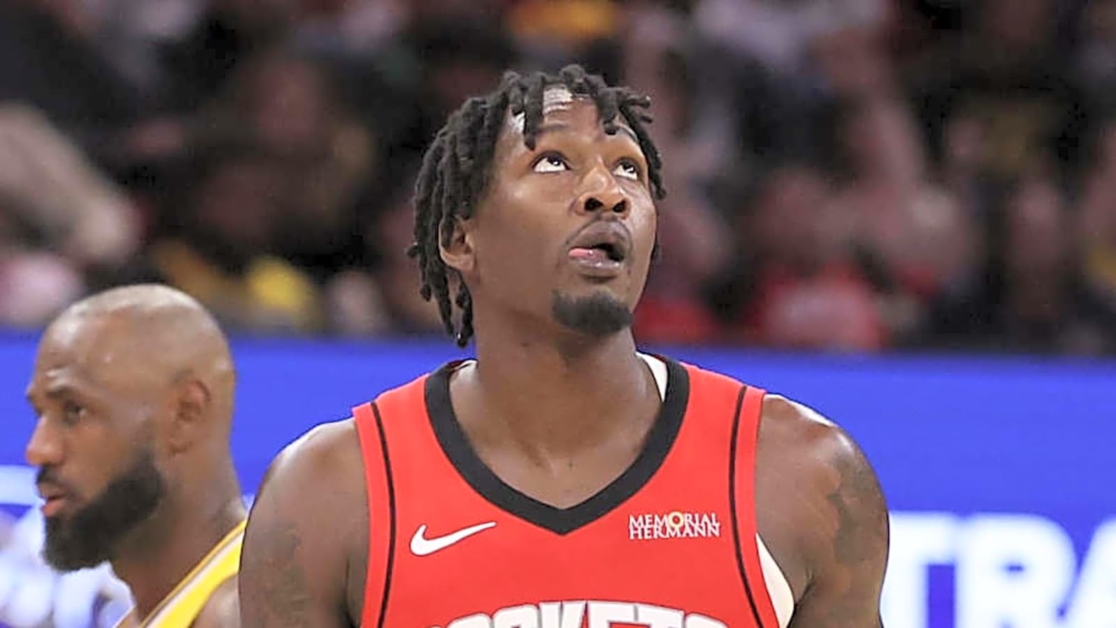 Should Rockets Give Dorian Finney-Smith Minutes Over Jae'Sean Tate vs. Lakers?