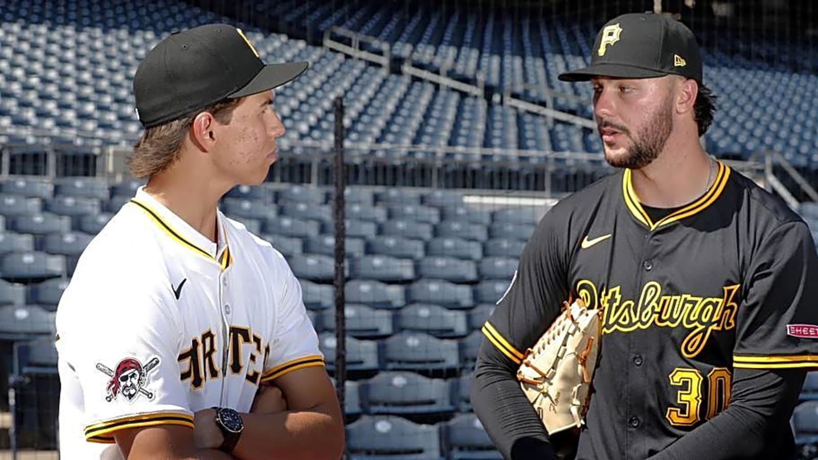Pirates Get Cautionary Sign From Seth Hernandez