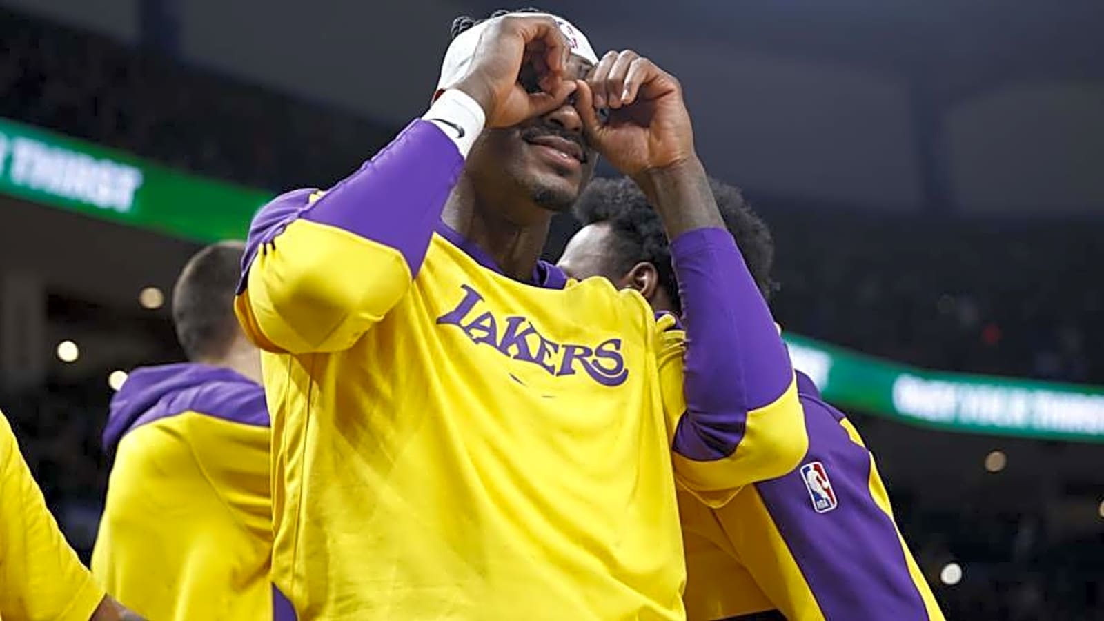 Lakers Trade Rumors: LA Could Land Perfect Center For Jarred Vanderbilt