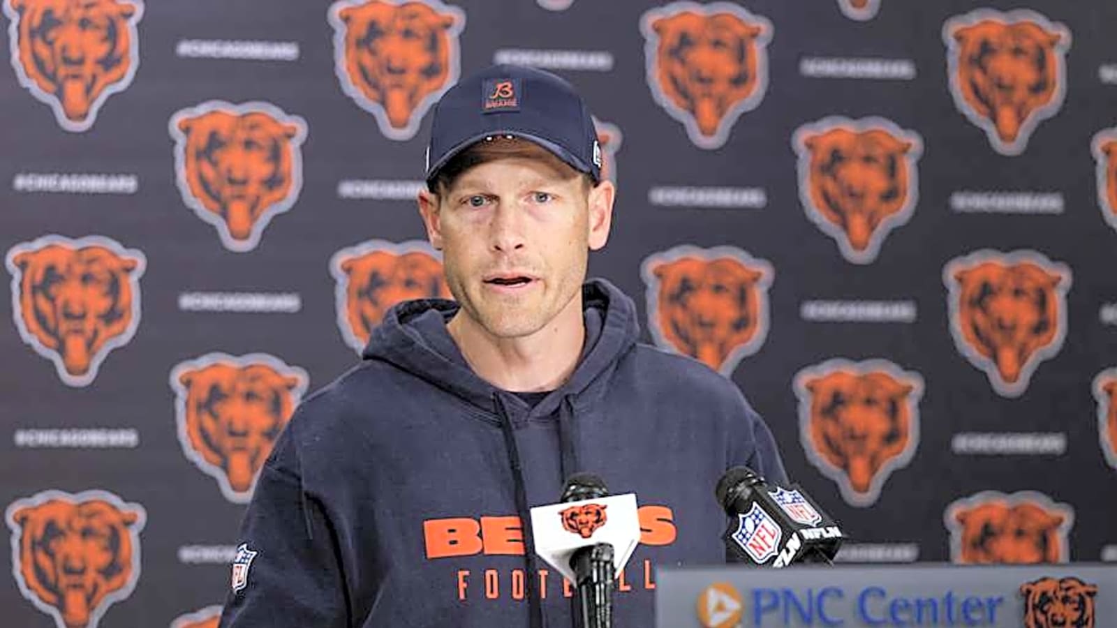Ben Johnson&#39;s Bold Statement About &#39;Quarterback Graveyard&#39; Label For Chicago Bears