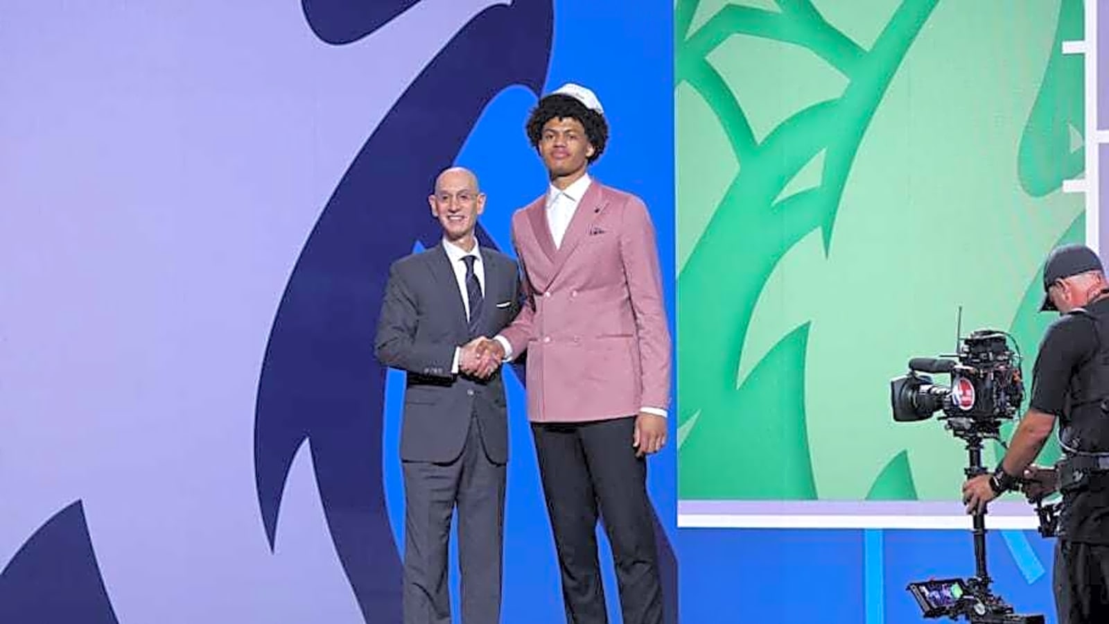 &#39;Athleticism is ridiculous&#39;: Joan Beringer buzz grows with scouting report