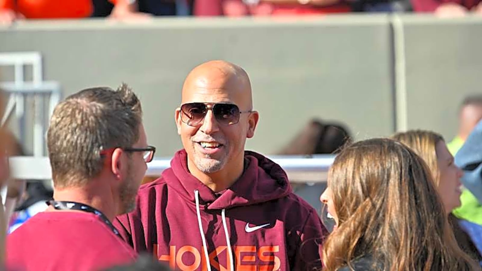 Virginia OL Maddox Cochrane Commits To Virginia  Tech