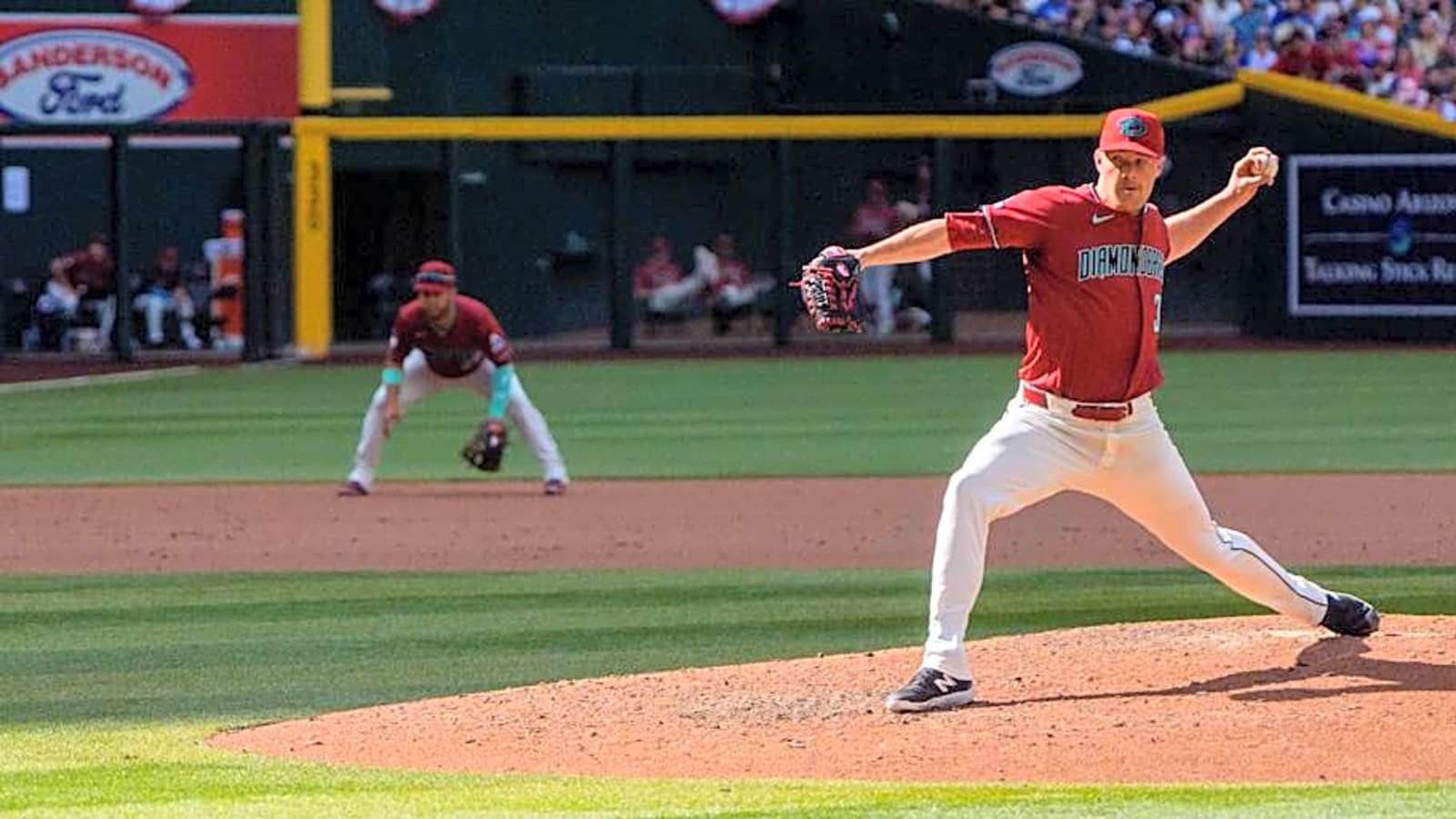 Do the Diamondbacks Have Enough Left-Hand Reliever Depth?