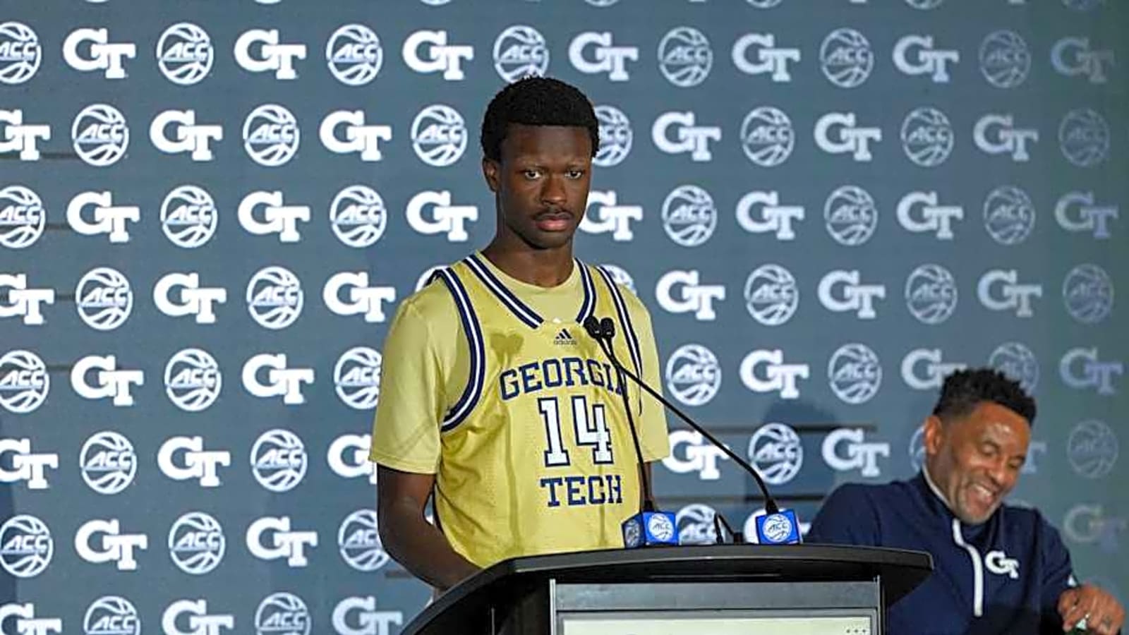 Georgia Tech Wing Kowacie Reeves Set To Return For Final Season With The Yellow Jackets