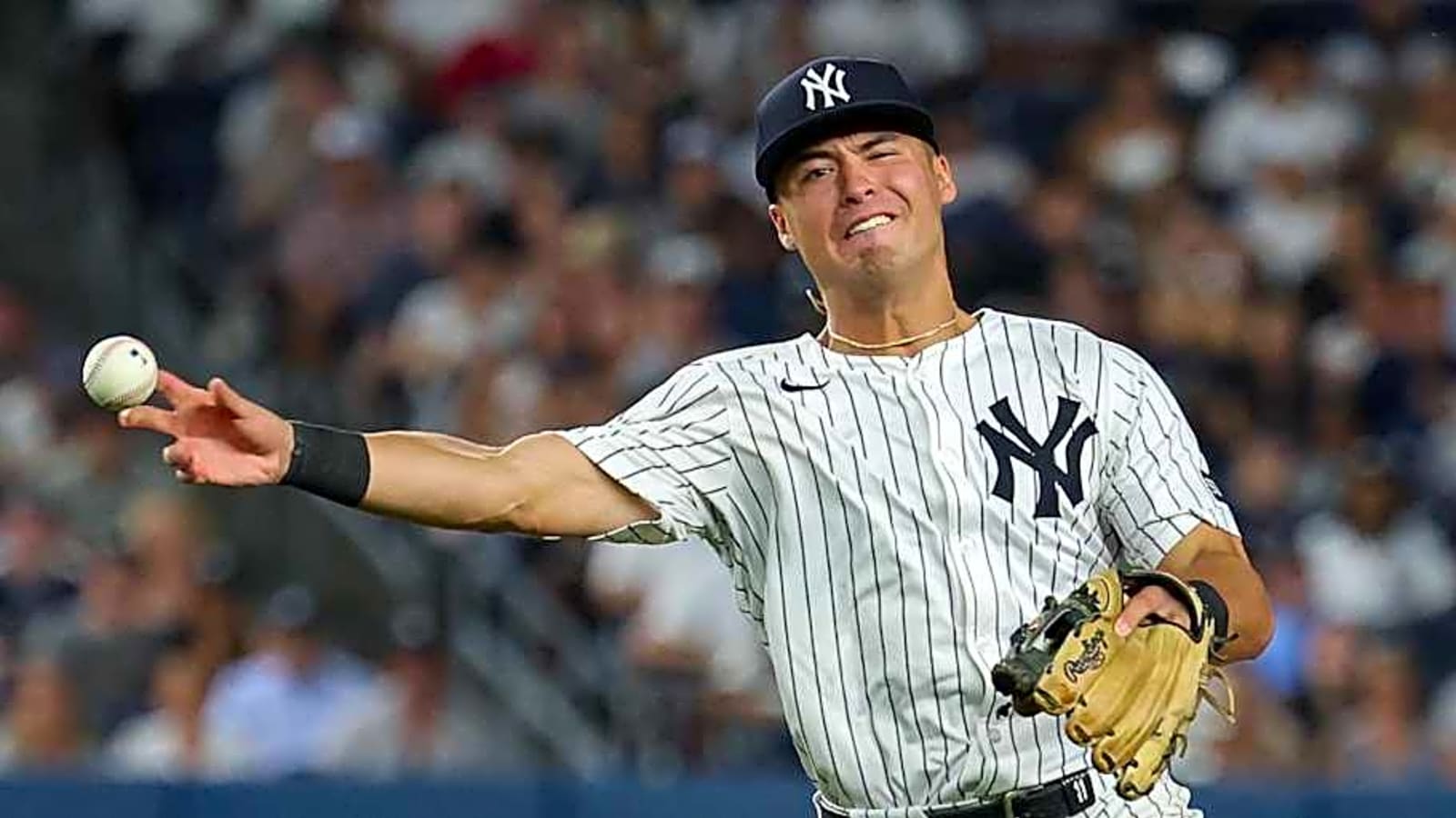 Yankees Shortstop Under Fire After Latest Error
