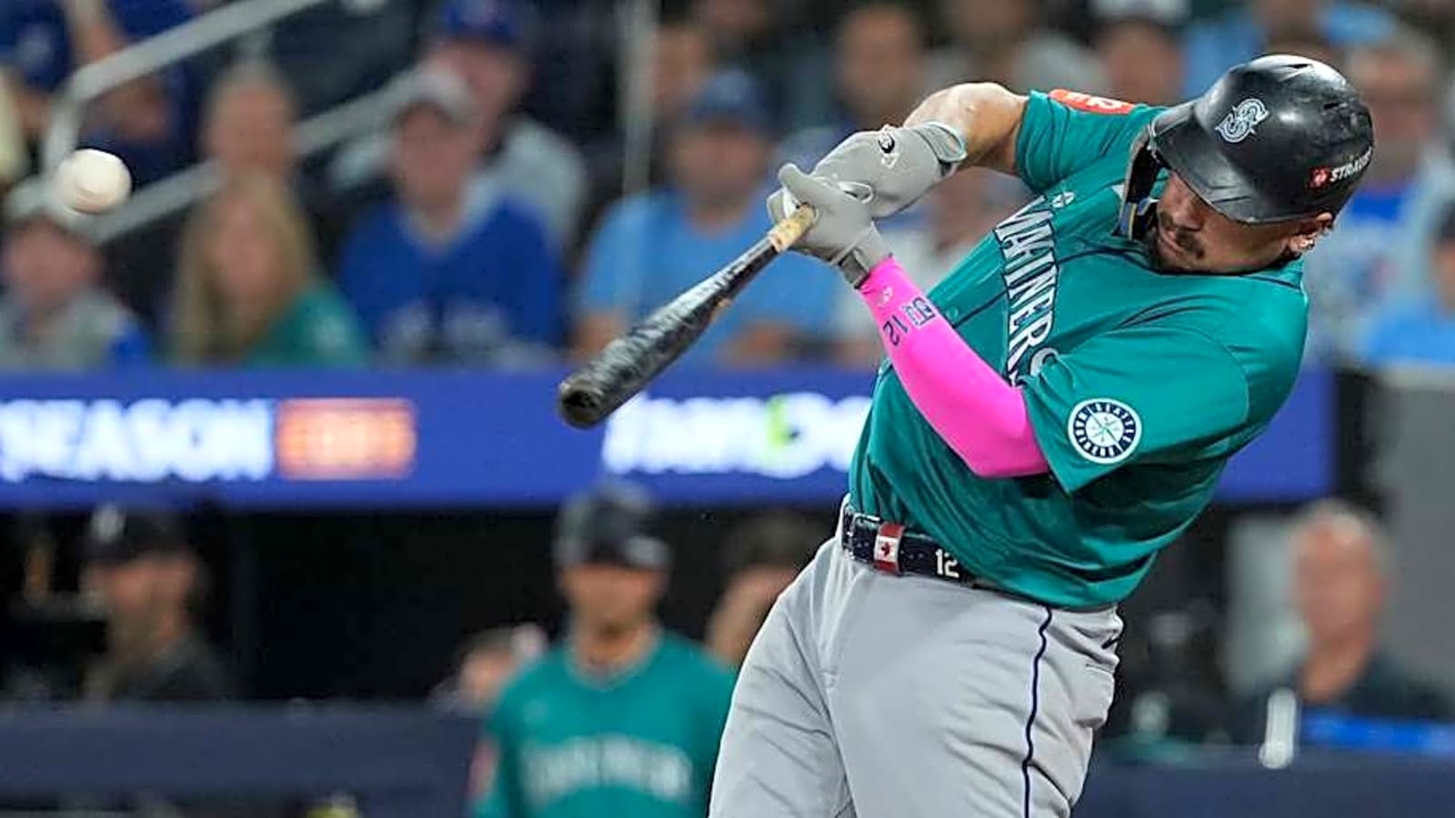 Pirates Never Made Offer to Mariners&#39; Josh Naylor