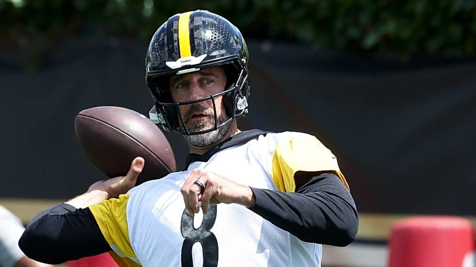 Aaron Rodgers Tells Steelers Fans What They Already Knew