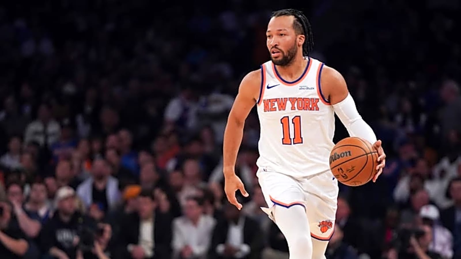 Knicks Release Jalen Brunson Status Before Heat Matchup