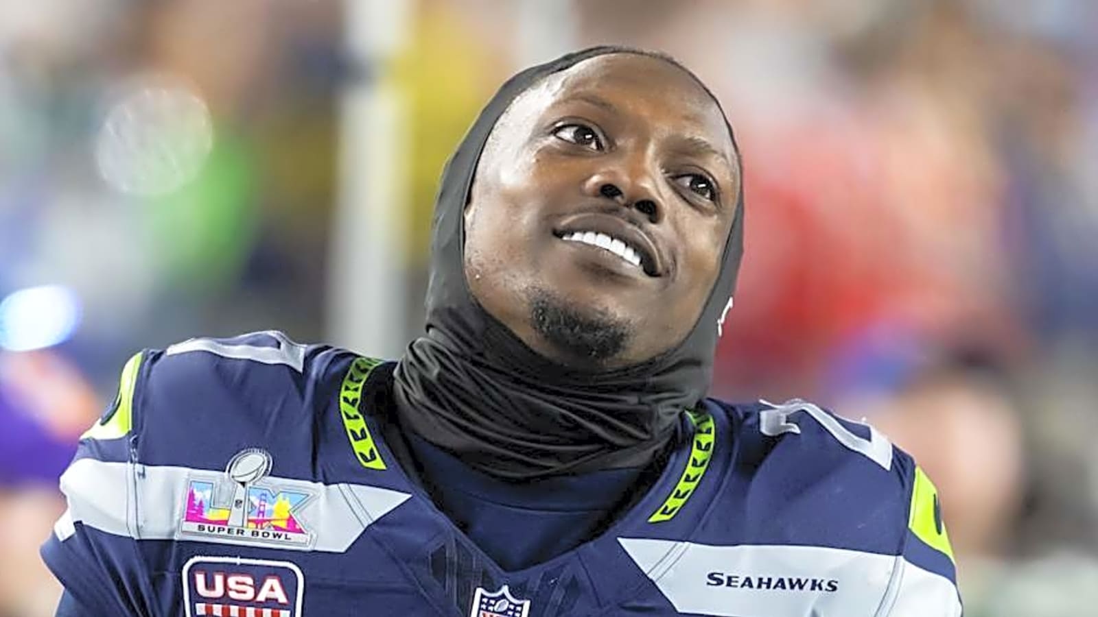 Mike Macdonald Reveals Why Riq Woolen Left Seahawks