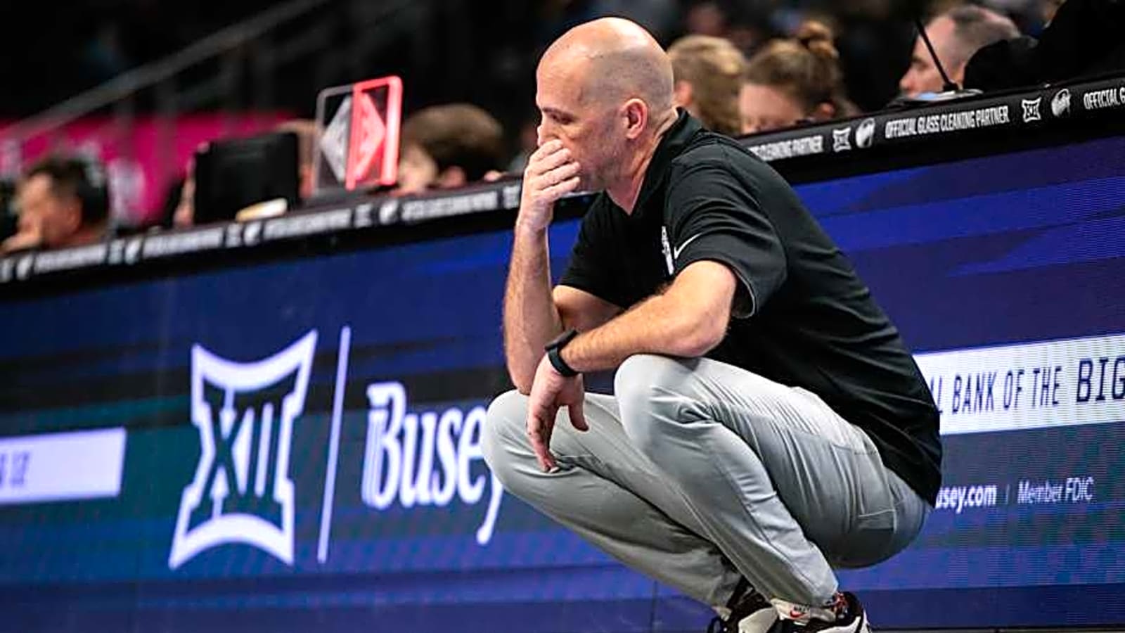 Cowboy Basketball's Season Meets An Embarrassing Ending