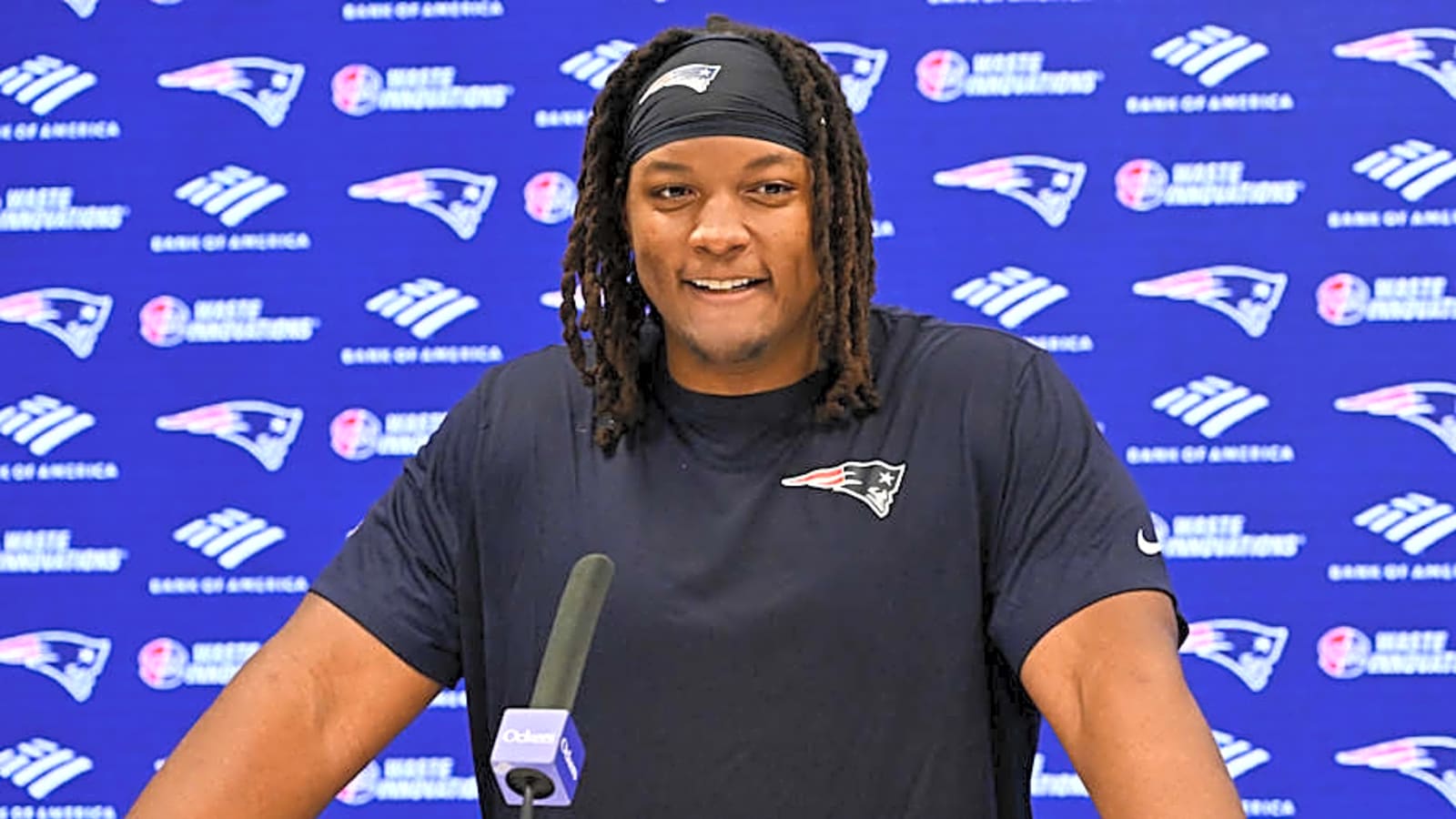New England Patriots&#39; Jared Wilson Taking Advice from Former Georgia Bulldog