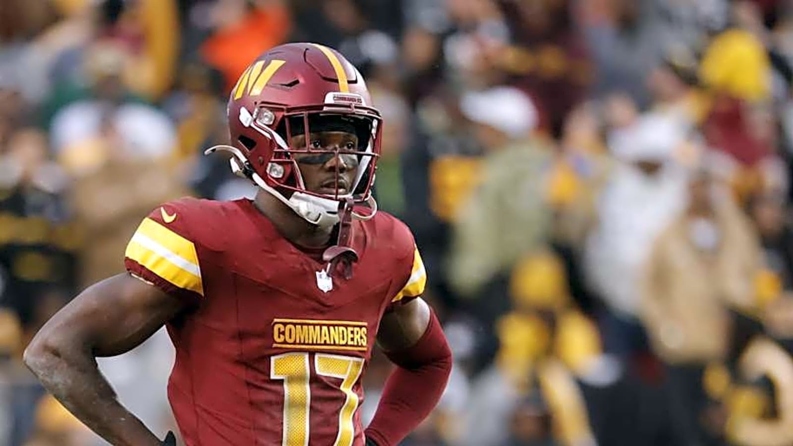 Patriots Get Massive Terry McLaurin News