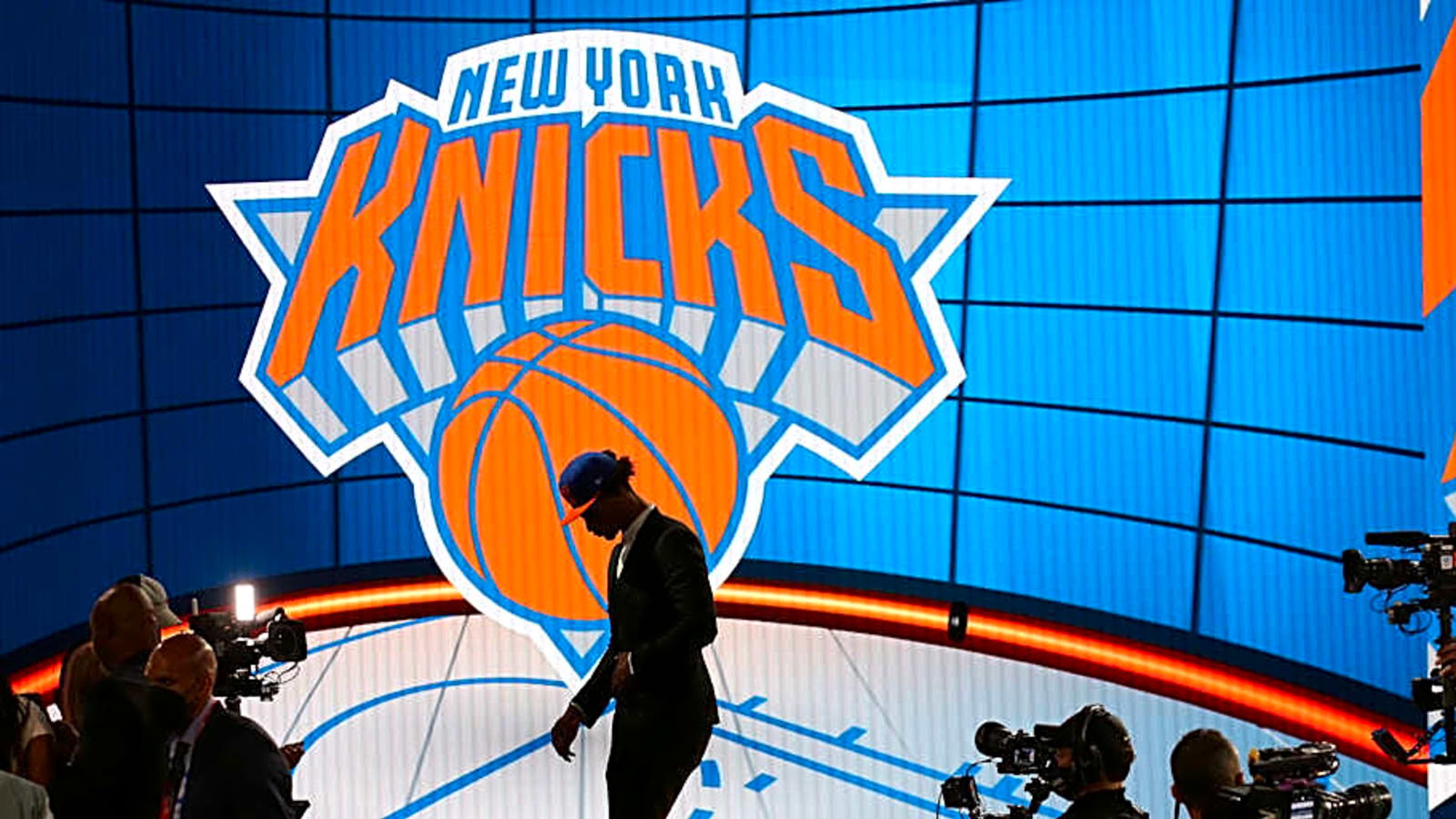 Where Knicks&#39; Future Picks Stand on Draft Day 2025